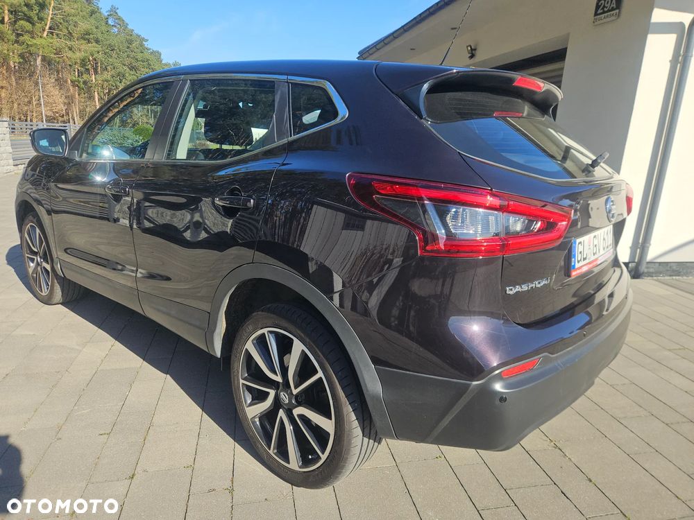 Nissan Qashqai - 5