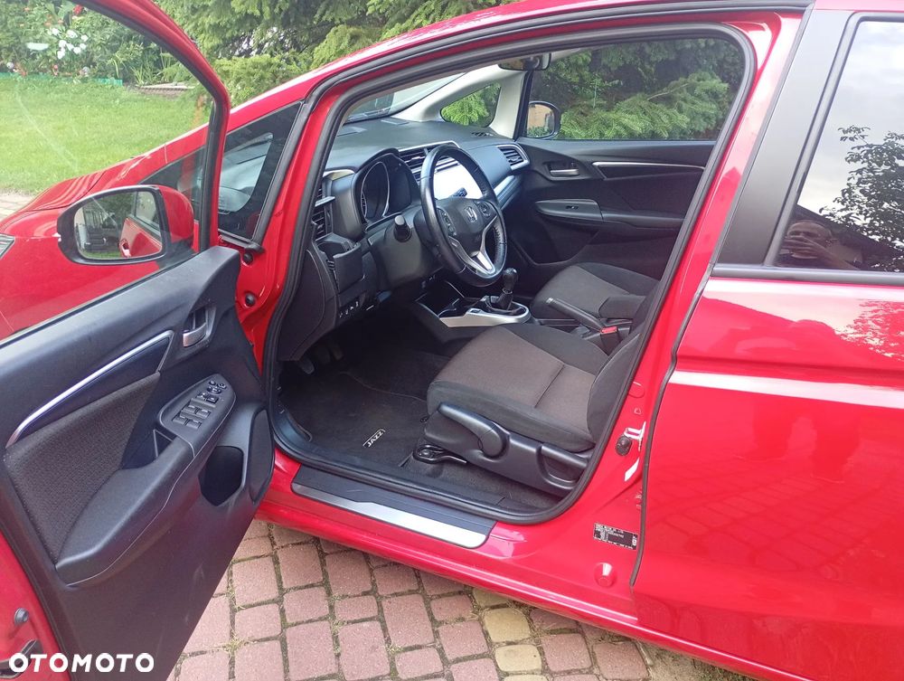 Honda Jazz 1.3 i-VTEC Elegance - 7