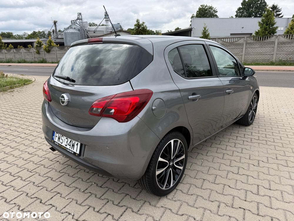 Opel Corsa - 5