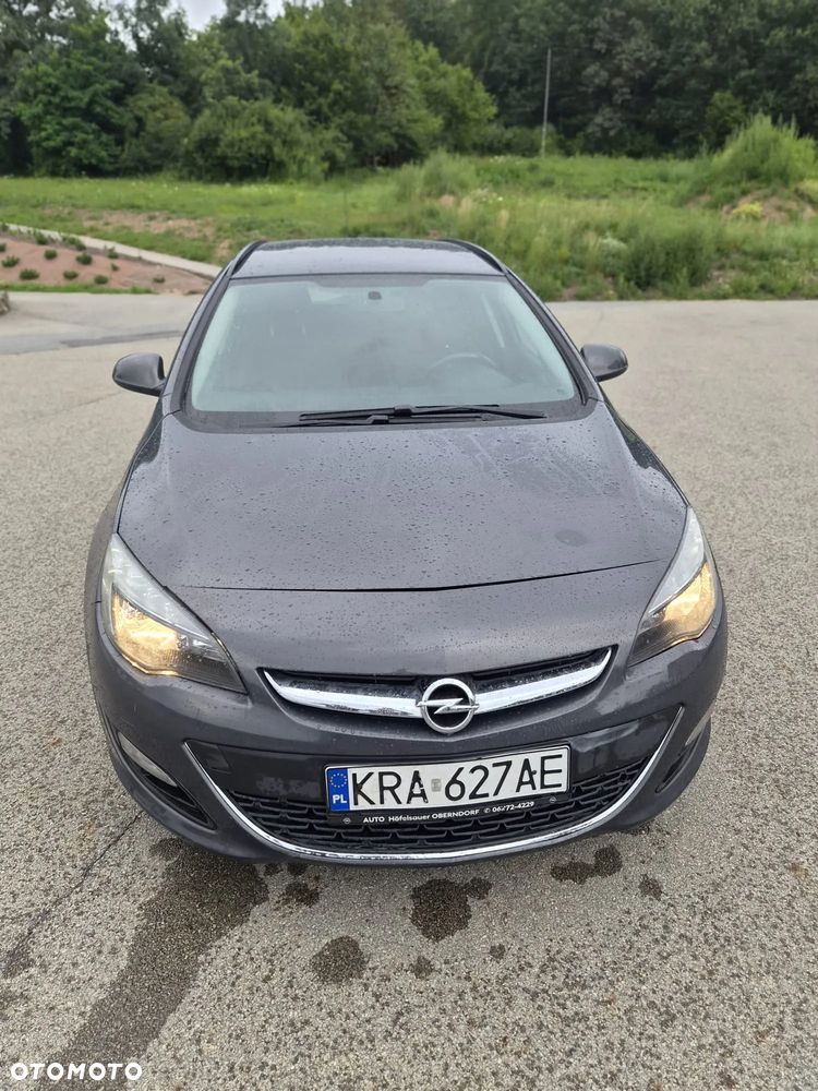 Opel Astra 1.7 CDTI Sport - 20