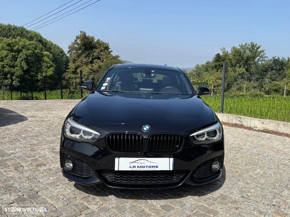 BMW 116 d Aut. M Sport - 2