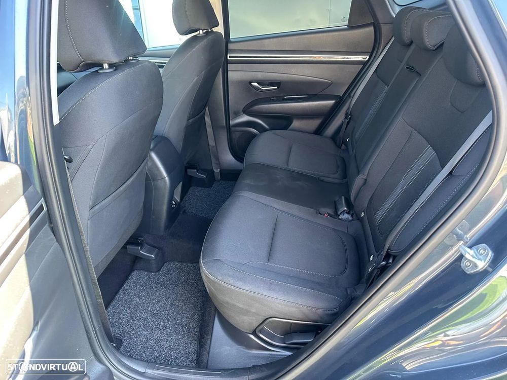 Hyundai Tucson - 12