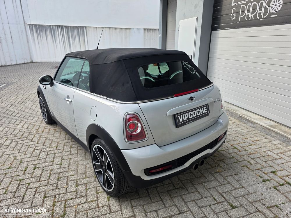 MINI Cabrio Cooper S - 51
