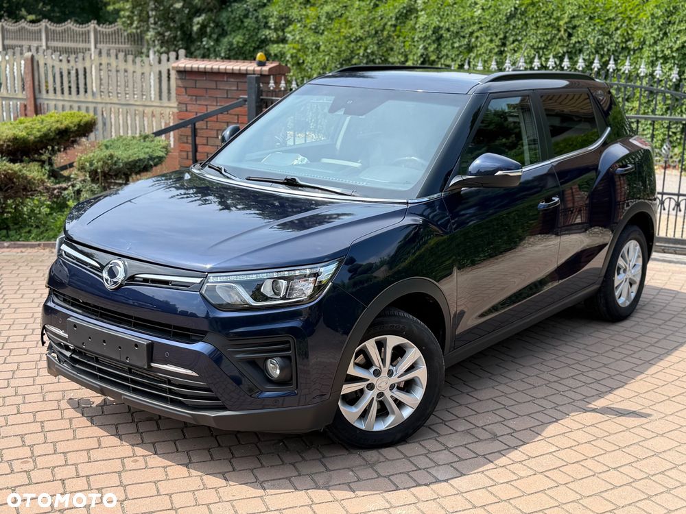 SsangYong/KGM Tivoli 1.2 T-GDI Quartz - 1