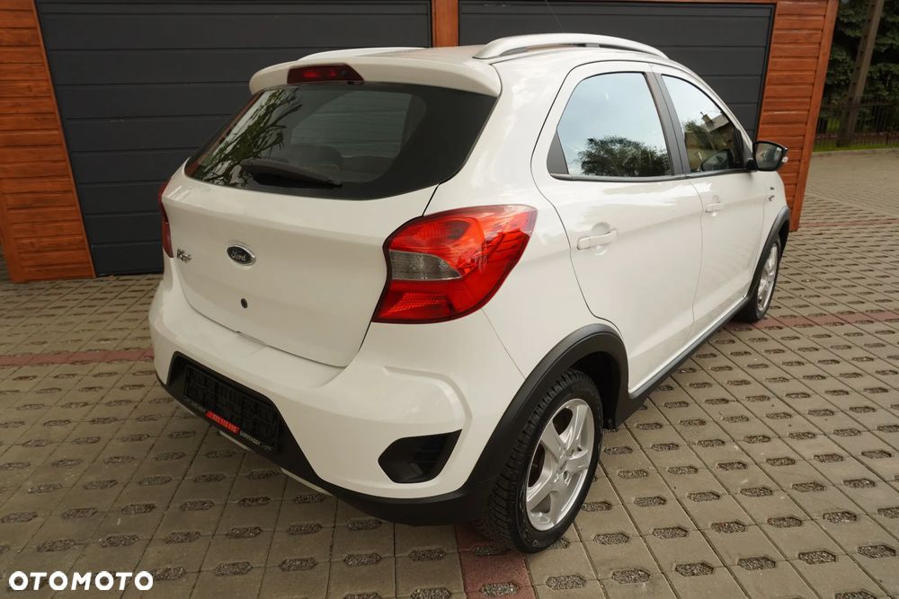 Ford Ka+ 1.2 Ti-VCT Active - 6
