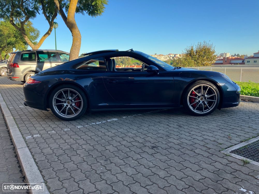 Porsche 911 (991) Carrera GTS - 9