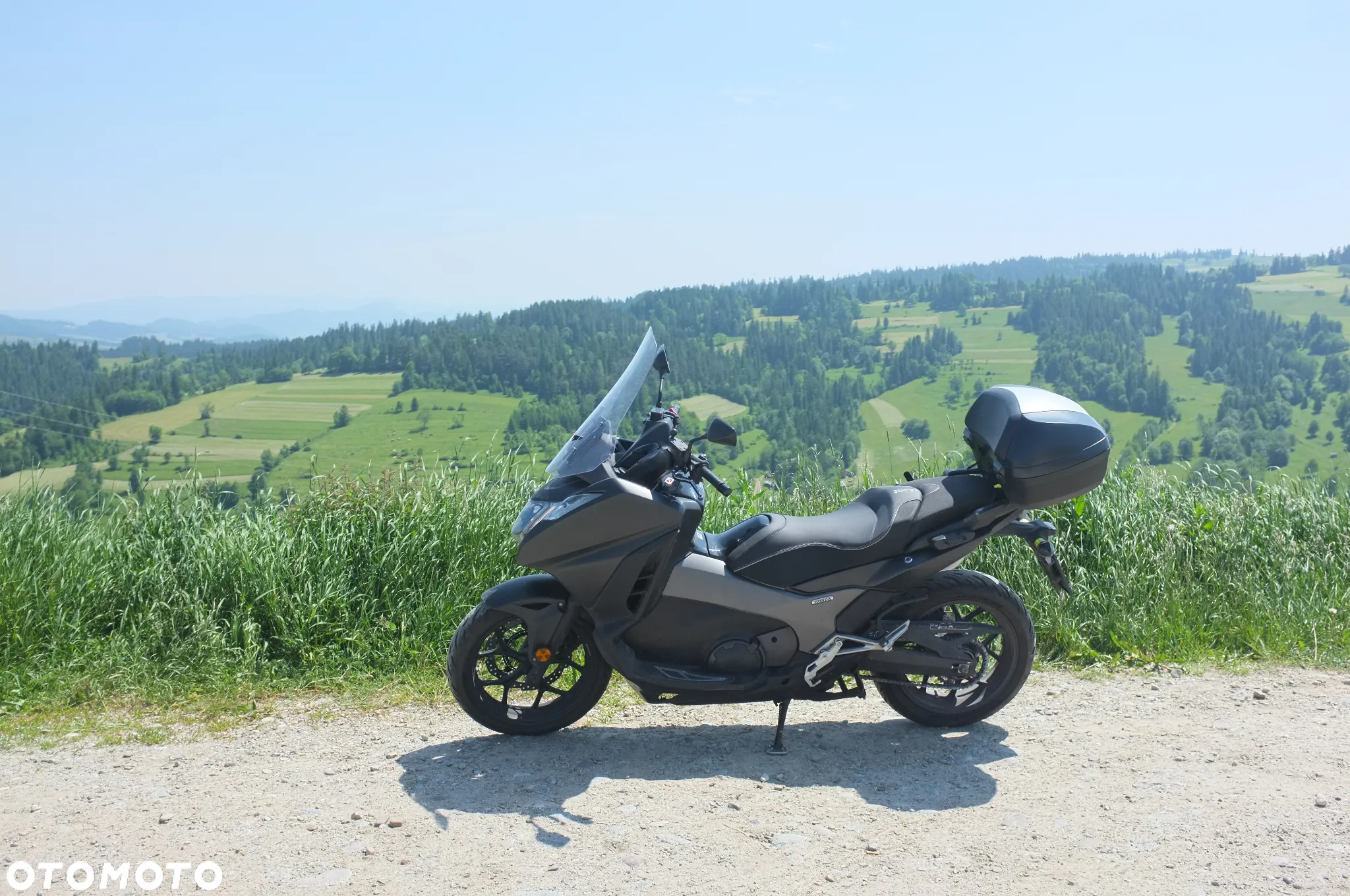 Honda NC - 4