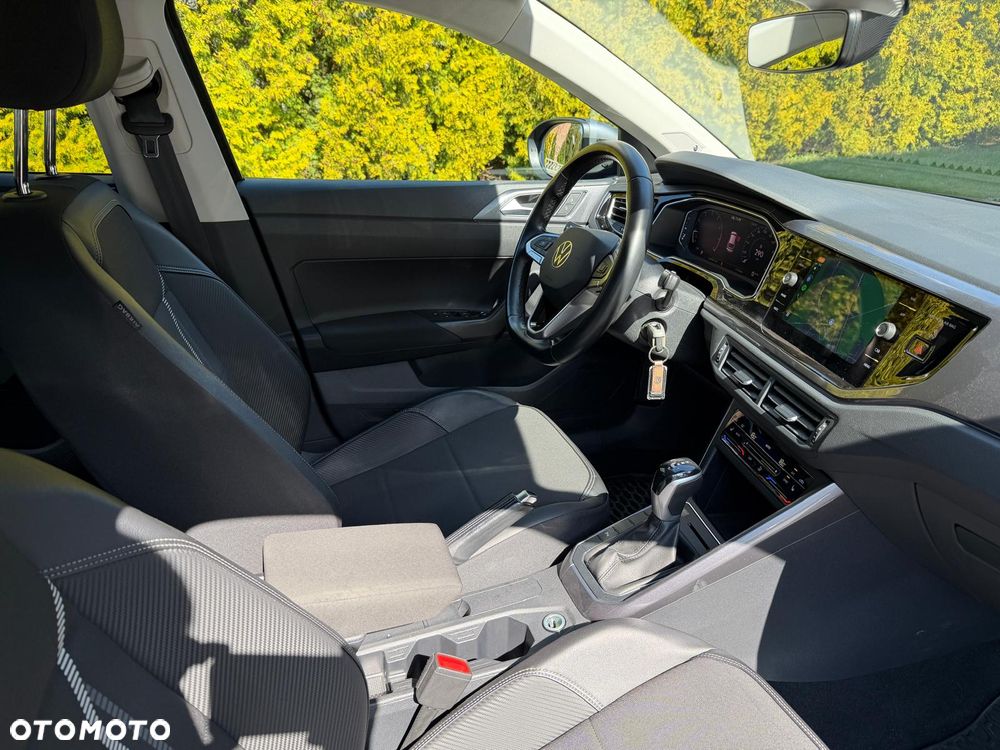 Volkswagen Taigo 1.5 TSI ACT Style DSG - 20