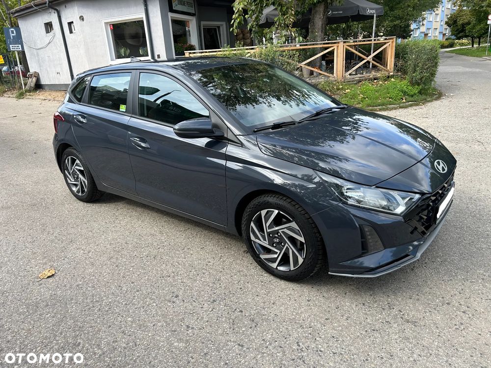Hyundai i20 1.0 T-GDi Modern - 1