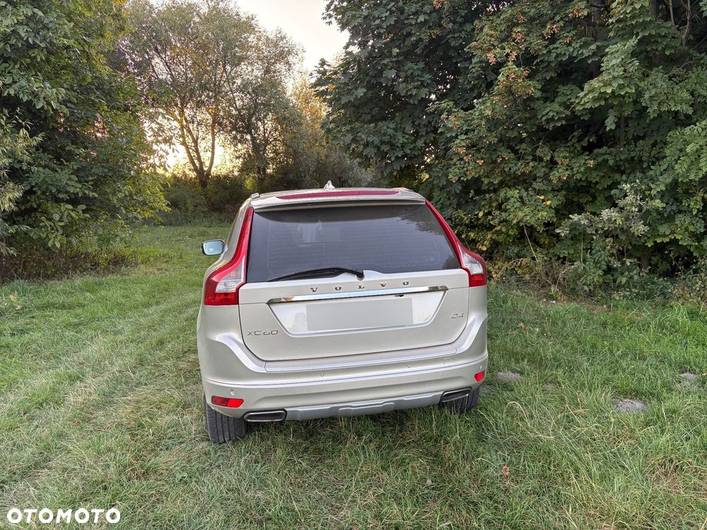 Volvo XC 60 D4 Drive-E Summum - 4