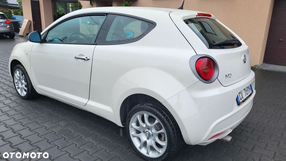 Alfa Romeo Mito 1.4 8V - 5