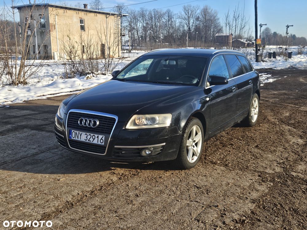 Audi A6 Avant 2.7 TDI - 1
