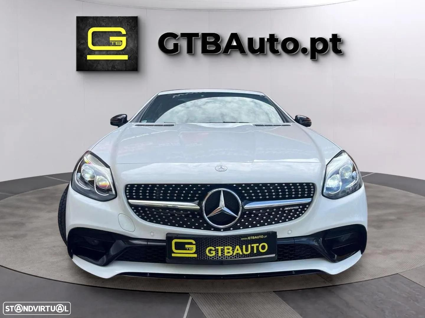 Mercedes-Benz SLC 43 AMG - 4