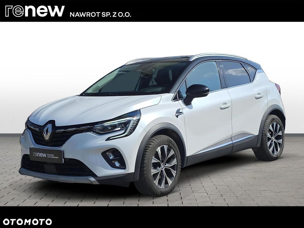 Renault Captur 1.0 TCe Techno - 1