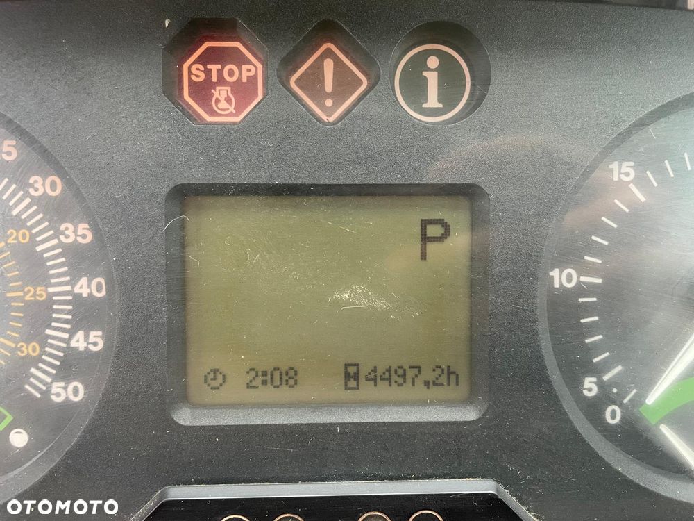 John Deere 6920 - 16