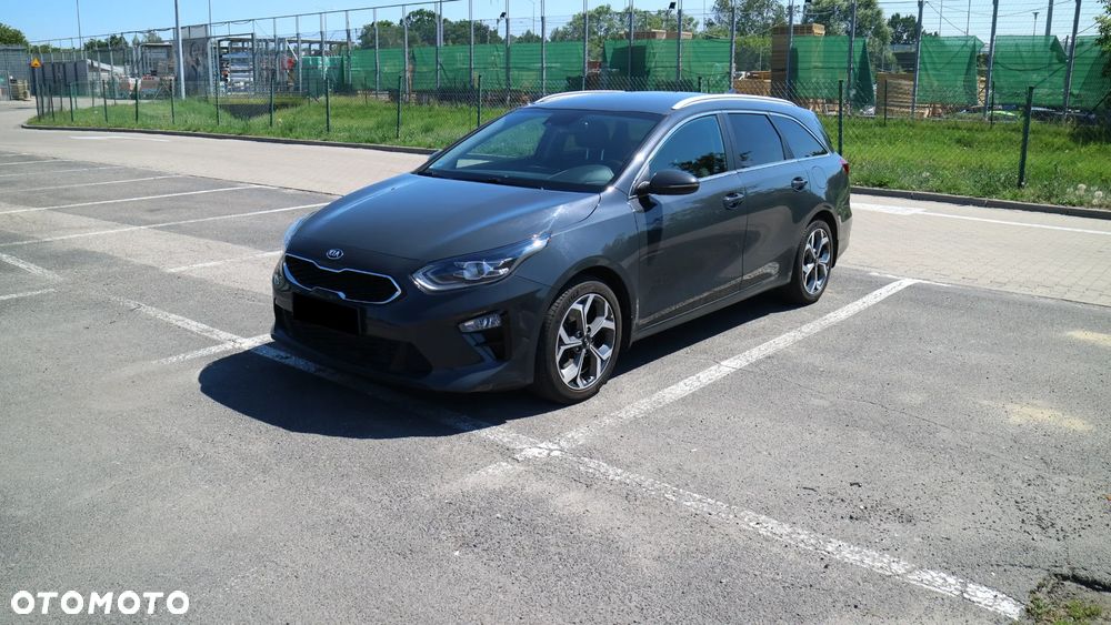 Kia Ceed 1.5 T-GDI L Business Line DCT - 10