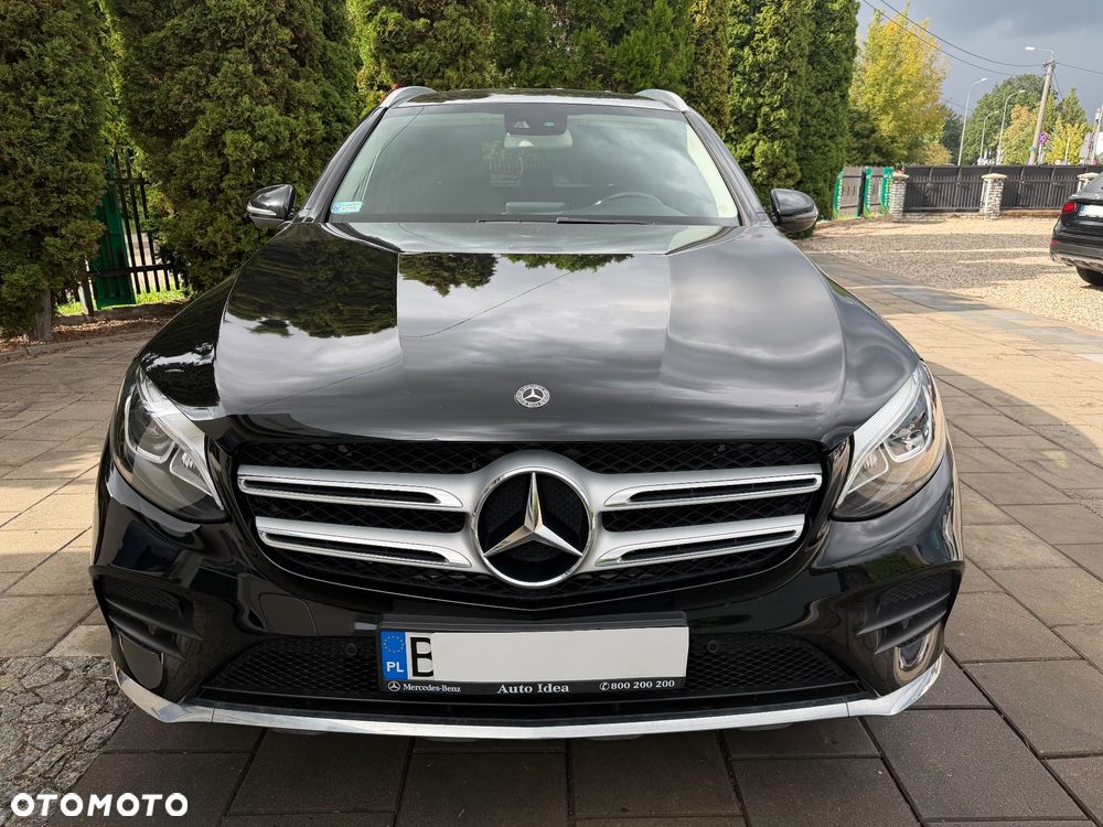 Mercedes-Benz GLC - 14