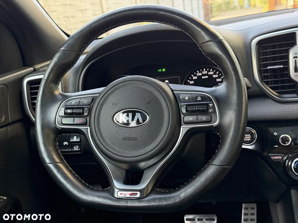Kia Sportage 1.7 CRDI GT Line 2WD DCT - 24