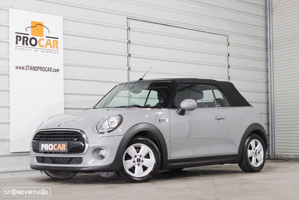 MINI 3 Portas Cooper D - 23