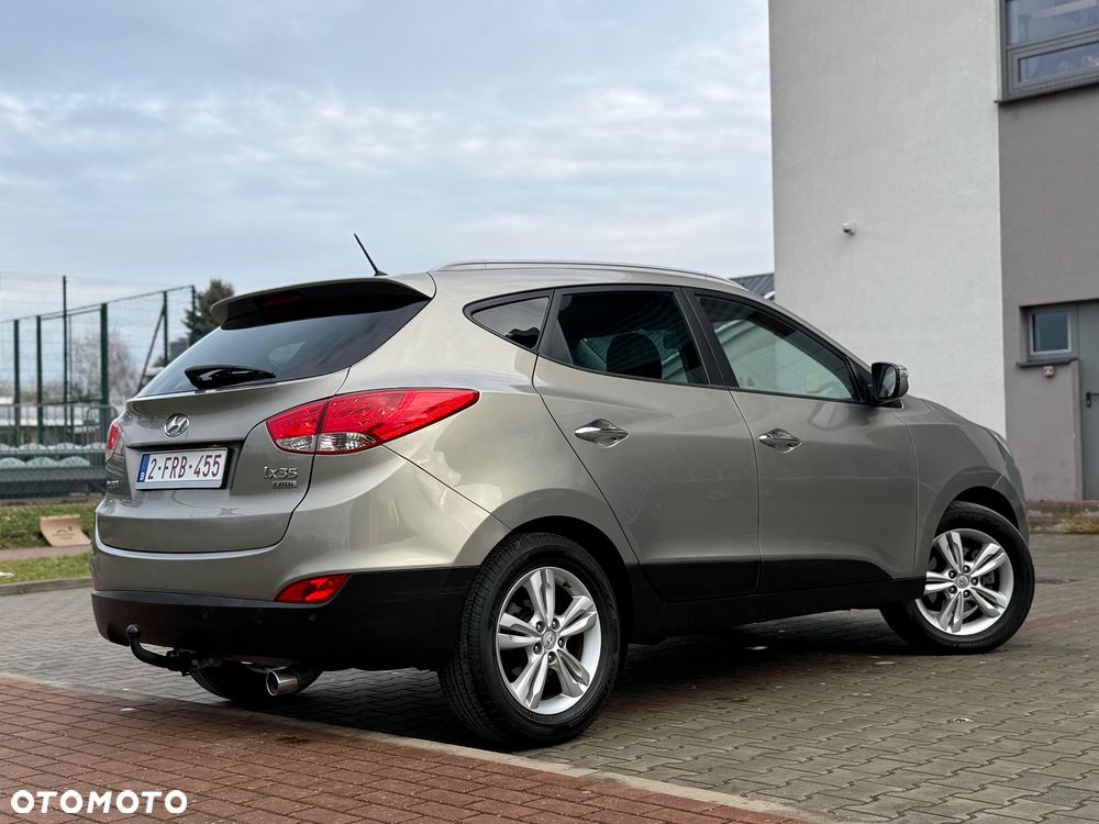 Hyundai ix35 2.0 CRDi 2WD Comfort - 3