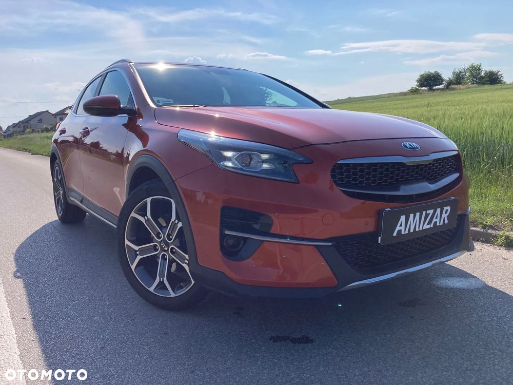 Kia XCeed 1.5 T-GDI Business Line DCT - 2