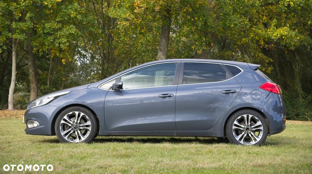 Kia Ceed 2014 photo 2