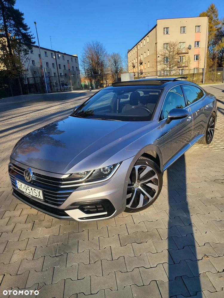 Volkswagen Arteon 2.0 TSI R-Line DSG - 10