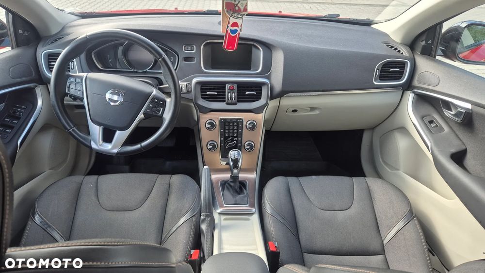 Volvo V40 Cross Country D2 Powershift - 12