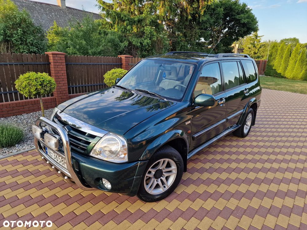 Suzuki Grand Vitara - 1