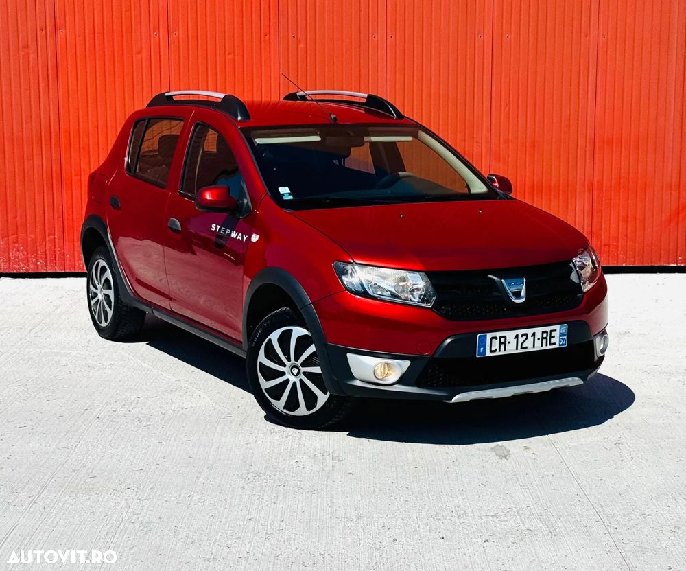 Dacia Sandero Stepway dCi 90 Ambiance - 6
