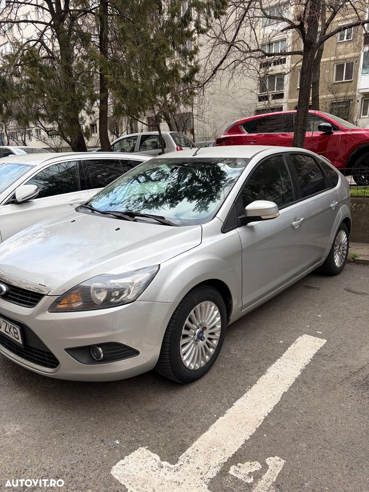 Ford Focus 2.0 TDCi Titanium - 2