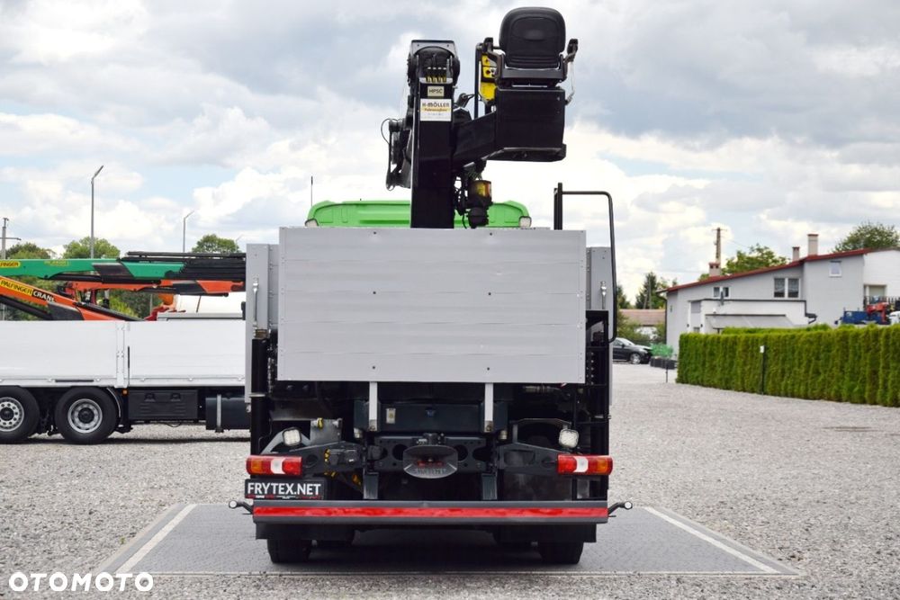 Mercedes-Benz Antos Palfinger PK 20.501L TEC3 - 6