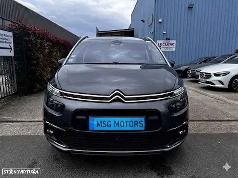 Citroën C4 Grand Picasso BlueHDi 120 EAT6 Business Class - 1