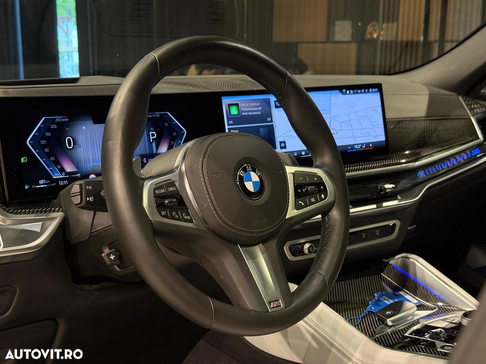 BMW X6 xDrive30d AT MHEV - 13