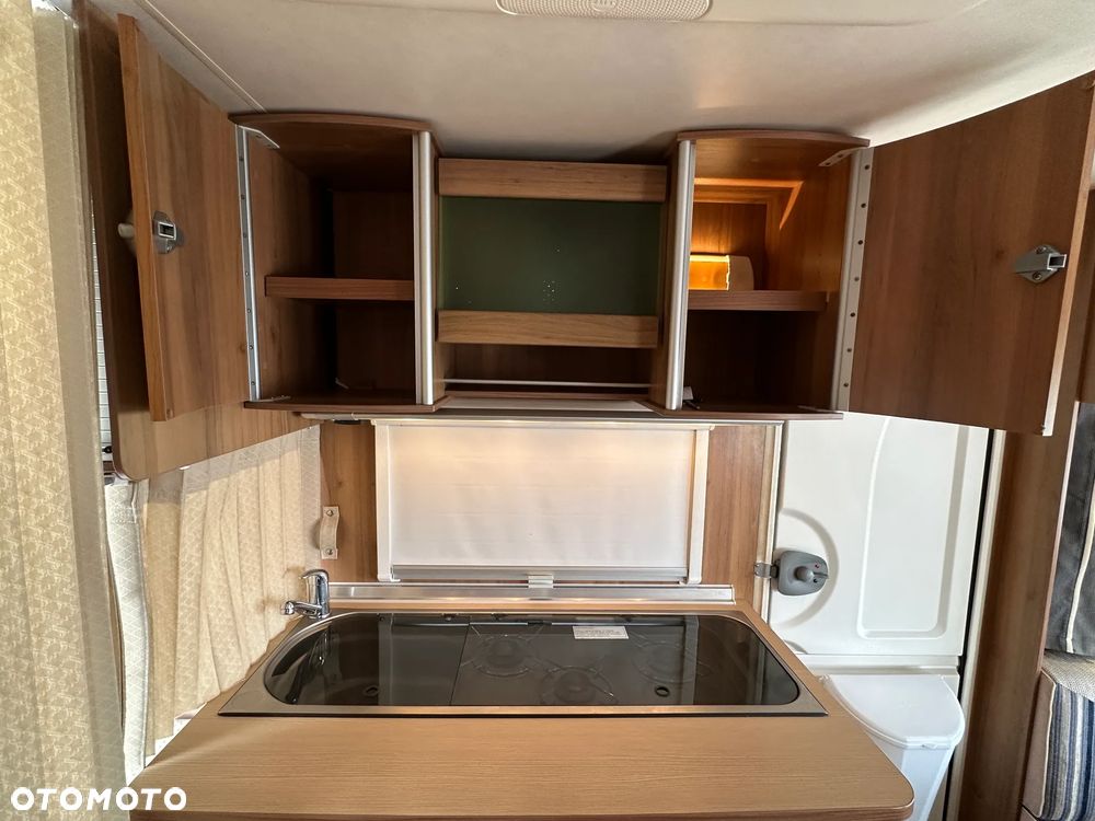 Burstner 460 TL z fakturą i gwarancją . JAK NOWY - ZOBACZ !!! - 22