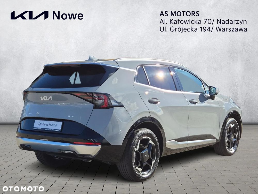Kia Sportage 1.6 T-GDI HEV Business Line 2WD - 6