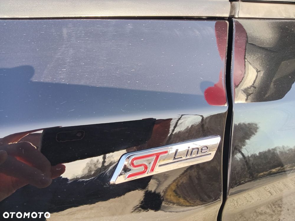 Ford Focus 2.0 TDCi ST-Line Red ASS - 10