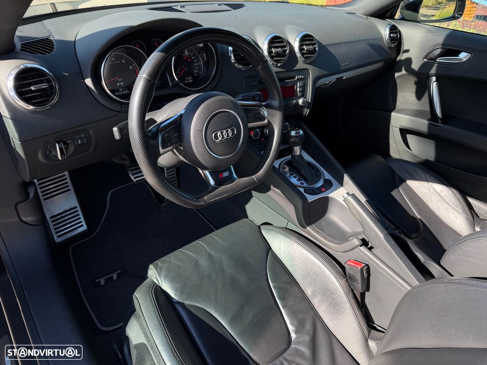 Audi TT Coupé 2.0 TFSI quattro S-line S tronic - 5