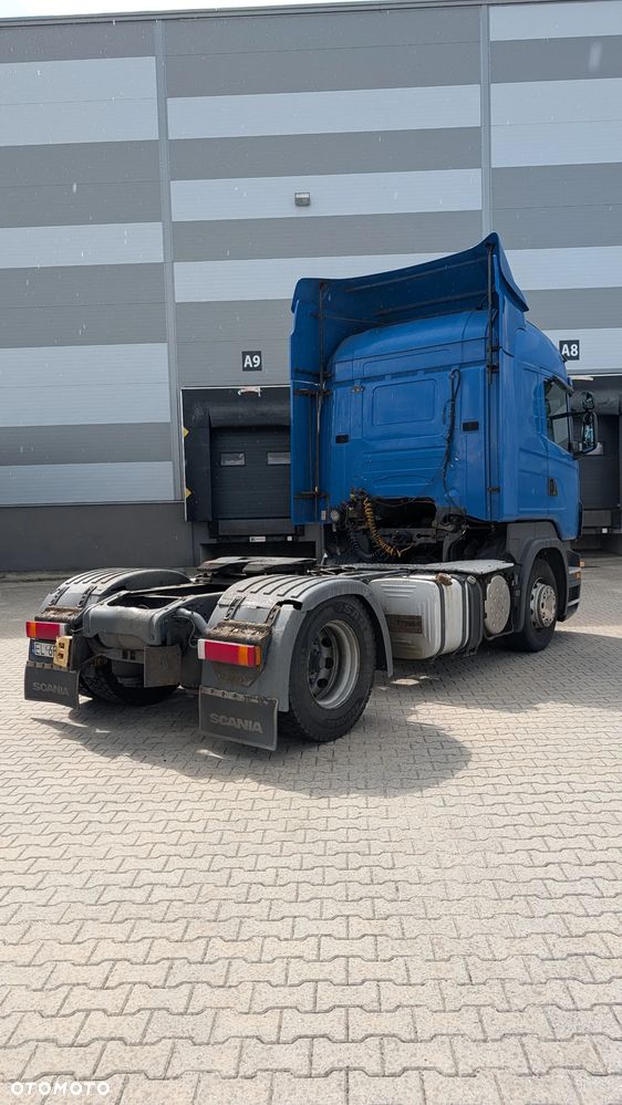 Scania R420 - 9