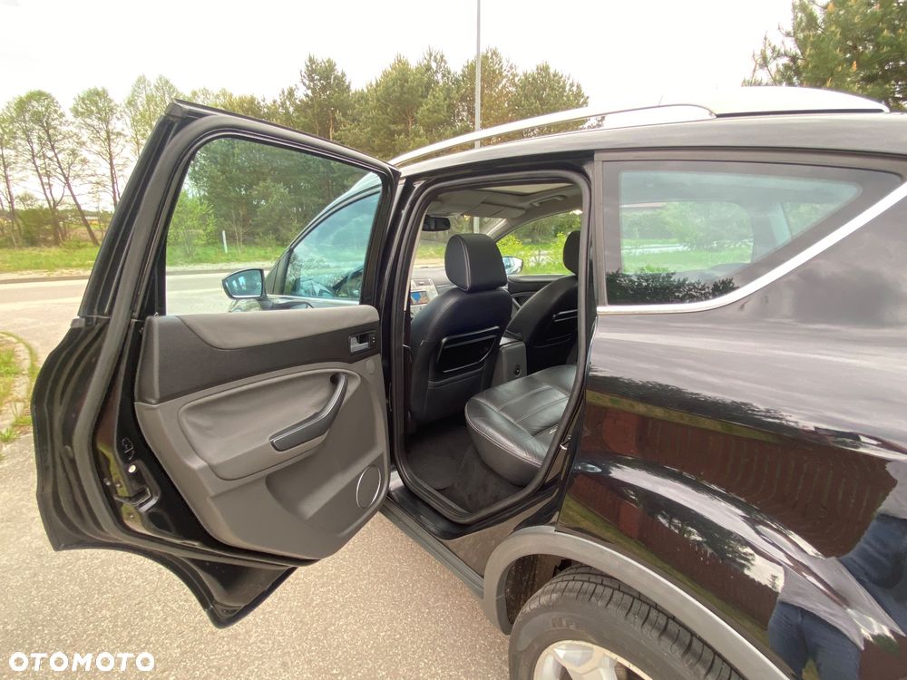 Ford Kuga 2.0 TDCi Titanium - 28
