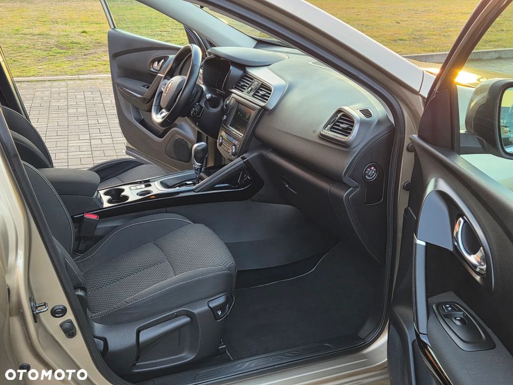 Renault Kadjar Energy TCe 130 EDC Bose Edition - 21