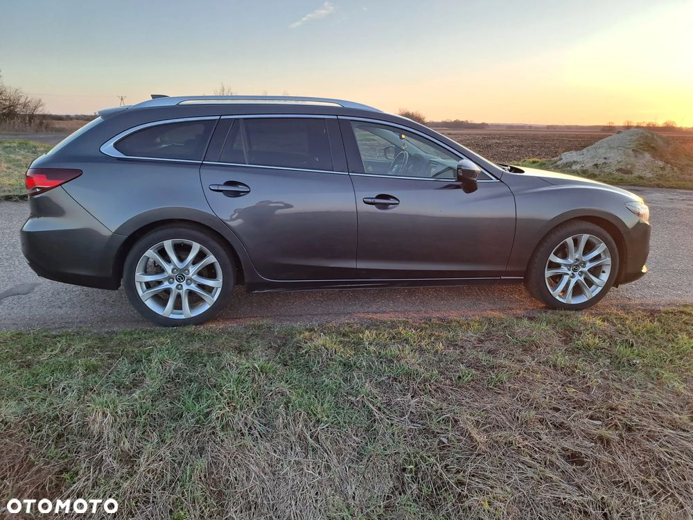 Mazda 6 - 4