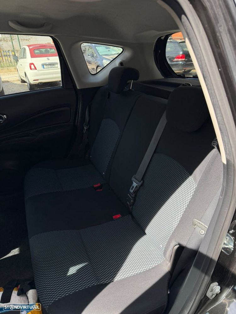 Nissan Note - 9