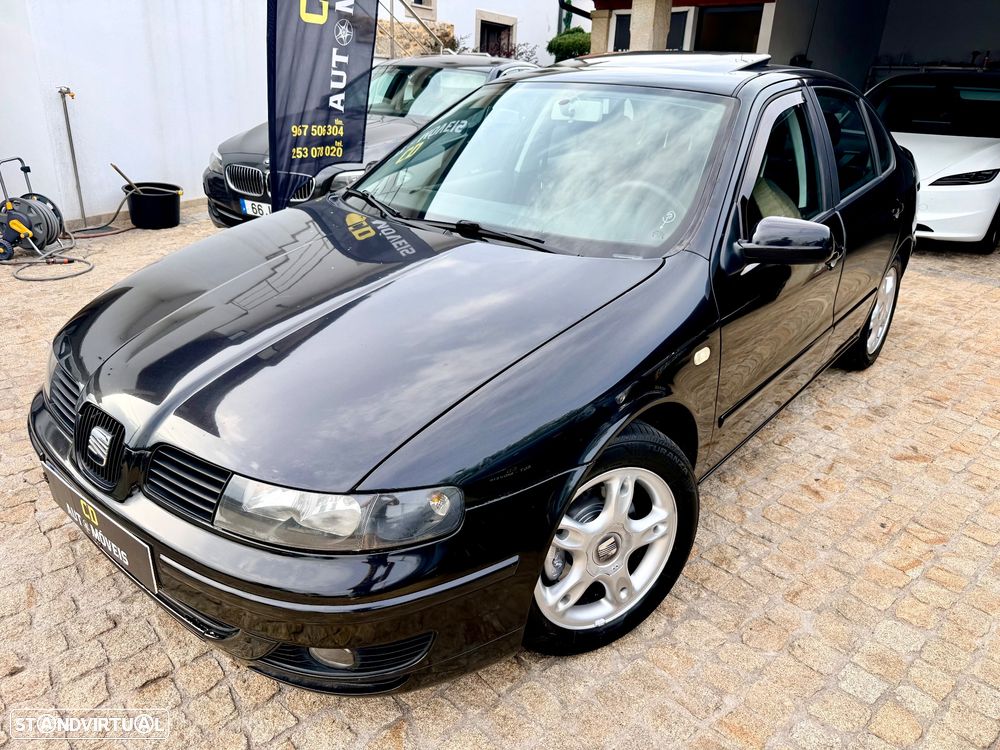SEAT Toledo 1.9 TDI Sport - 2