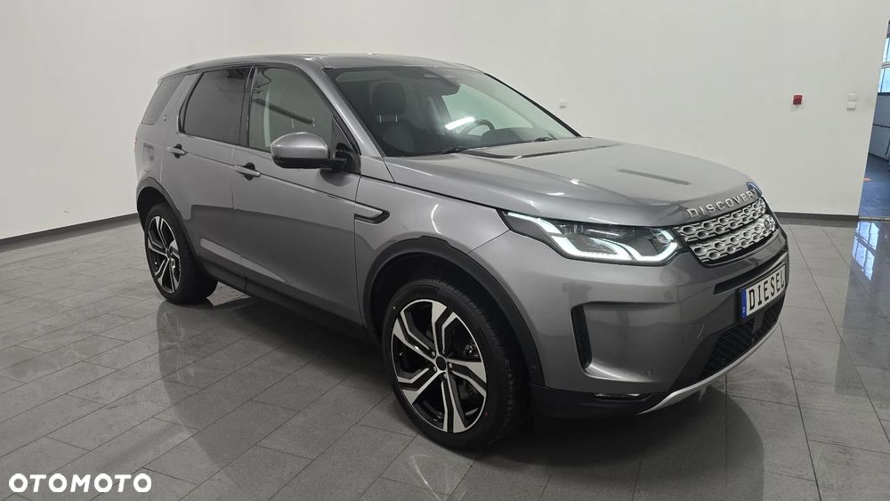 Land Rover Discovery Sport D200 Dynamic S - 2