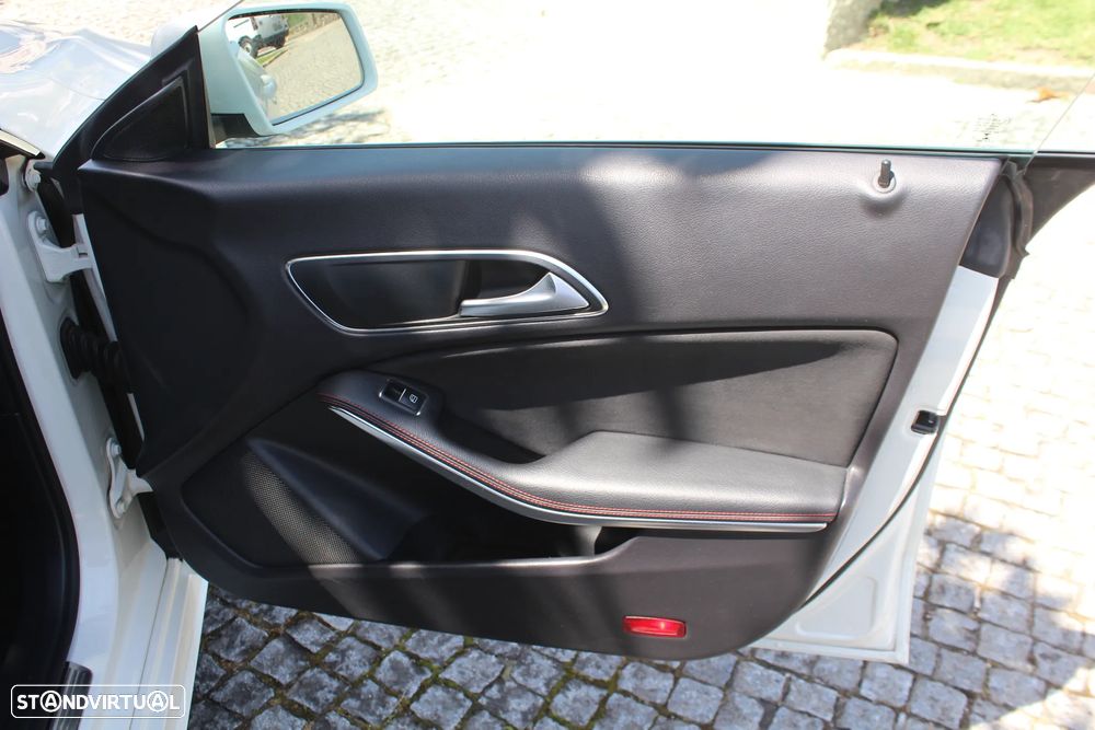 Mercedes-Benz CLA 200 CDI AMG Line Aut. - 21