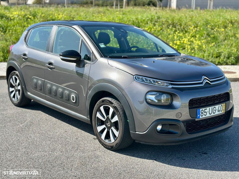 Citroën C3 1.2 PureTech Shine - 1