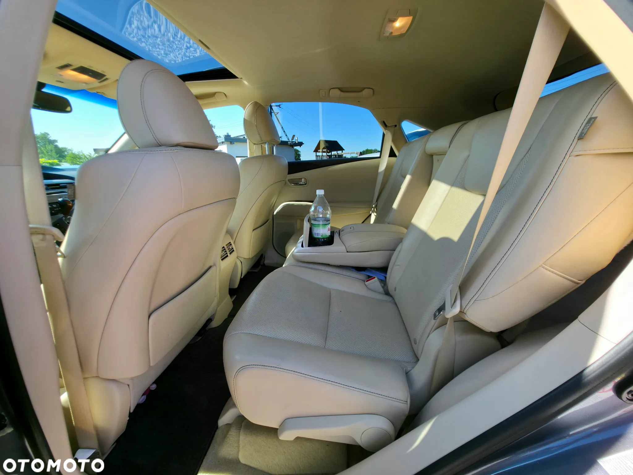 Lexus RX 450h Elegance - 16