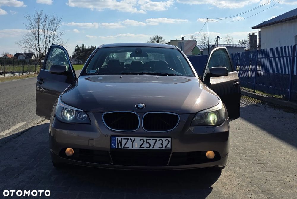 BMW Seria 5 - 6