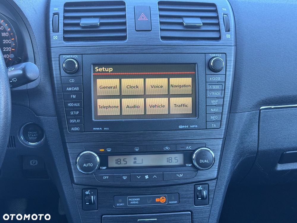 Toyota Avensis 2.2 D-4D Prestige - 31